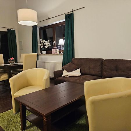 Waldhof Golf-Fewo Корсвандт Екстер'єр фото